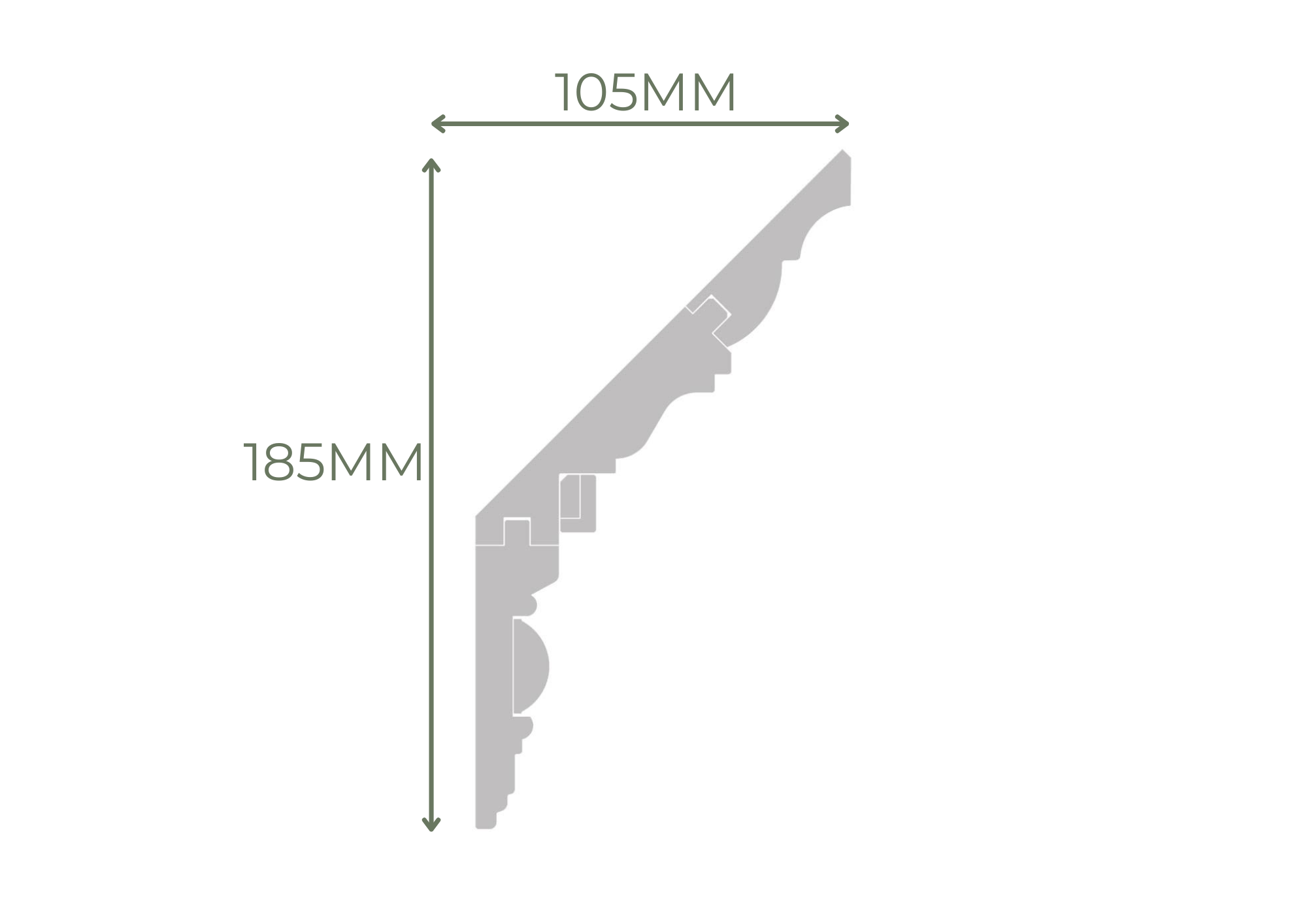Profile W152MDR