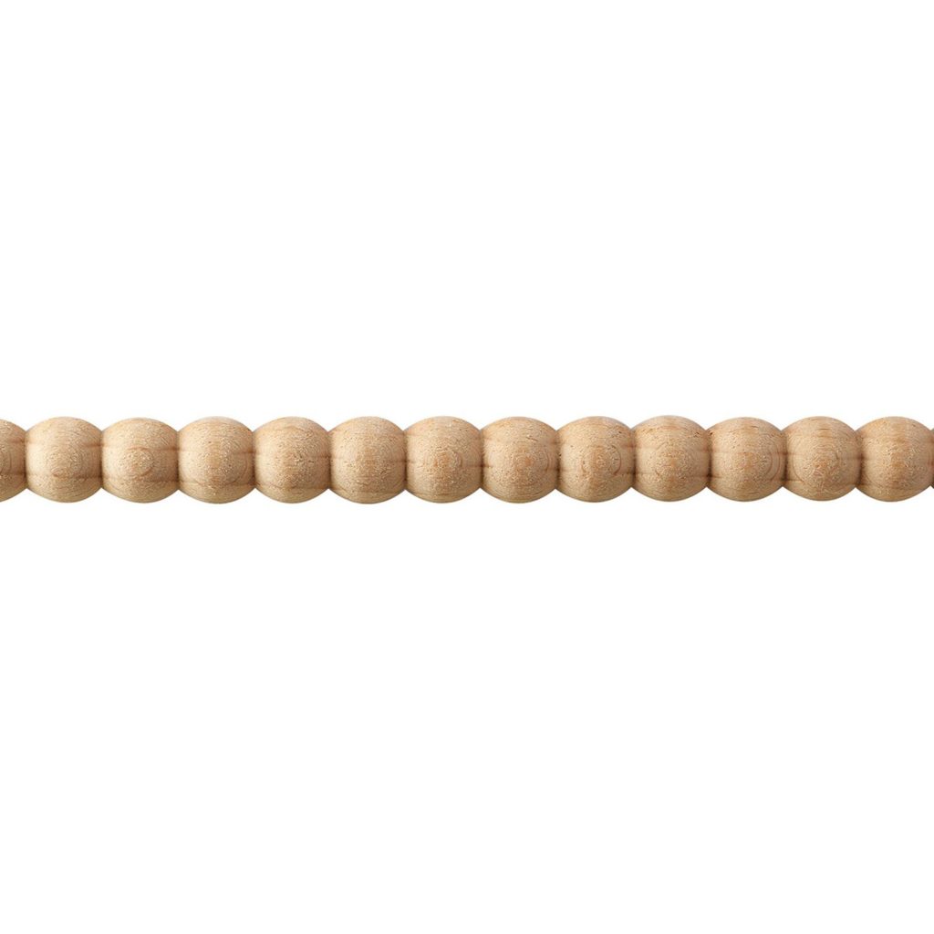 Beech Wood Large Bobbin Wood Moulding, Mouldings in Naas