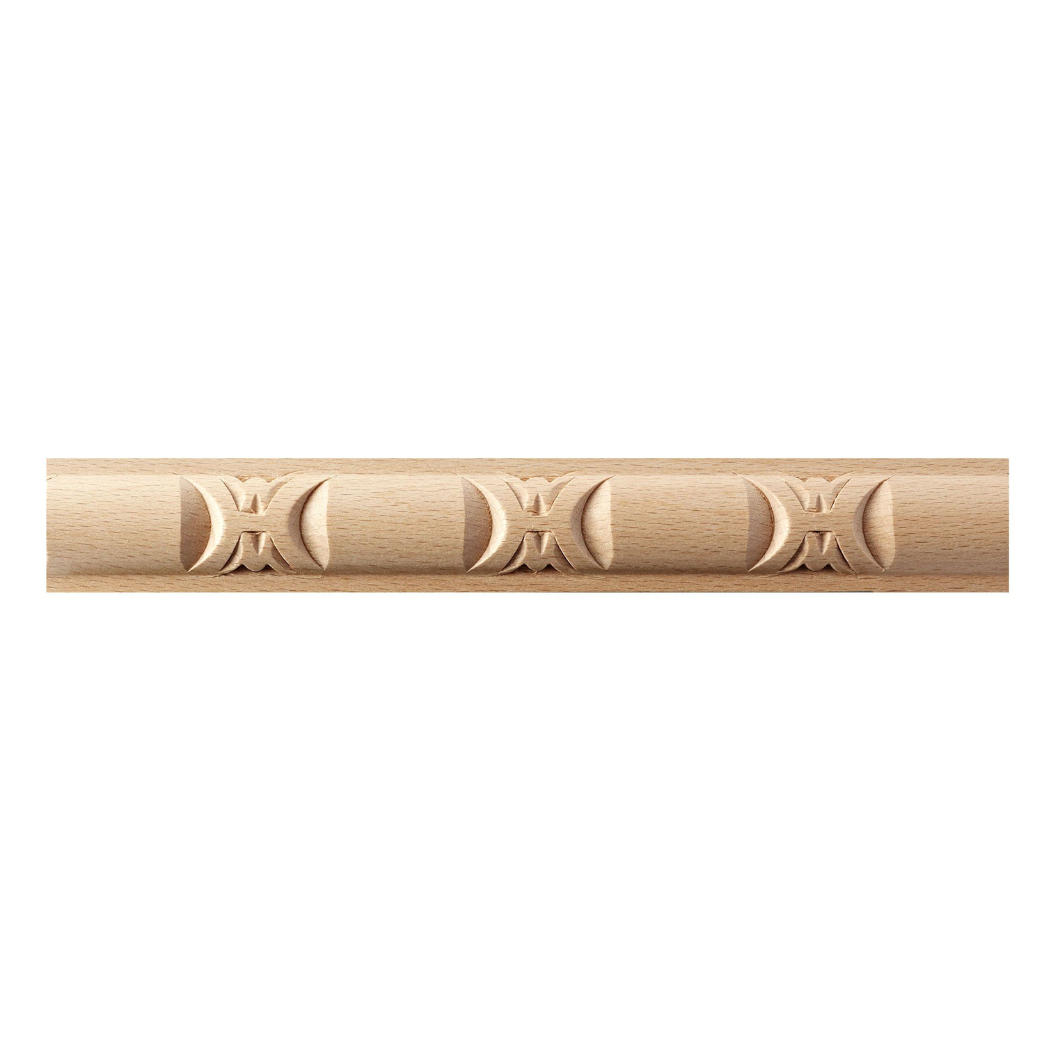 Beech Wood Reel & Dart Band Moulding, Wood Mouldings in Naas