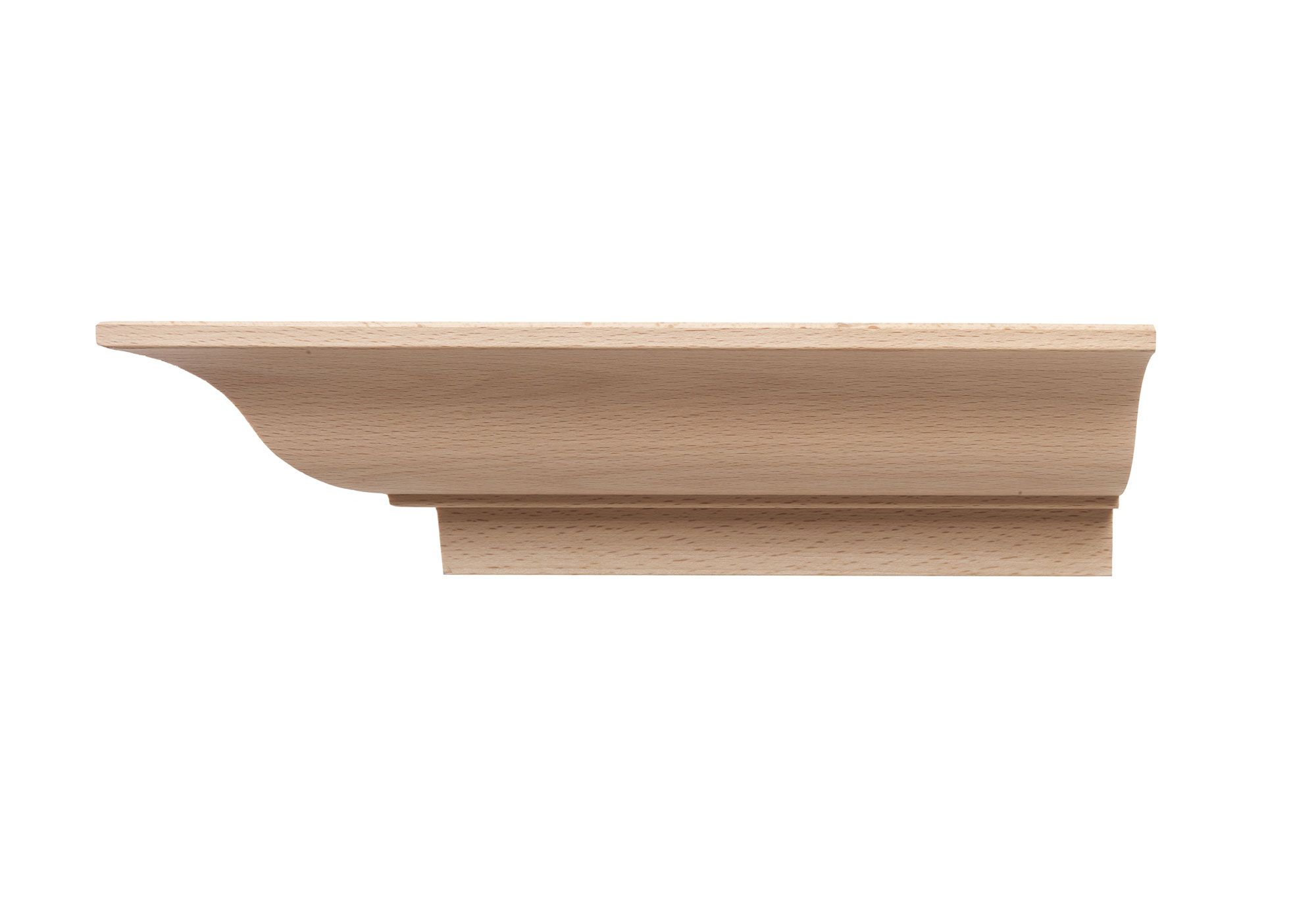 Beech Wood Classic Cornice