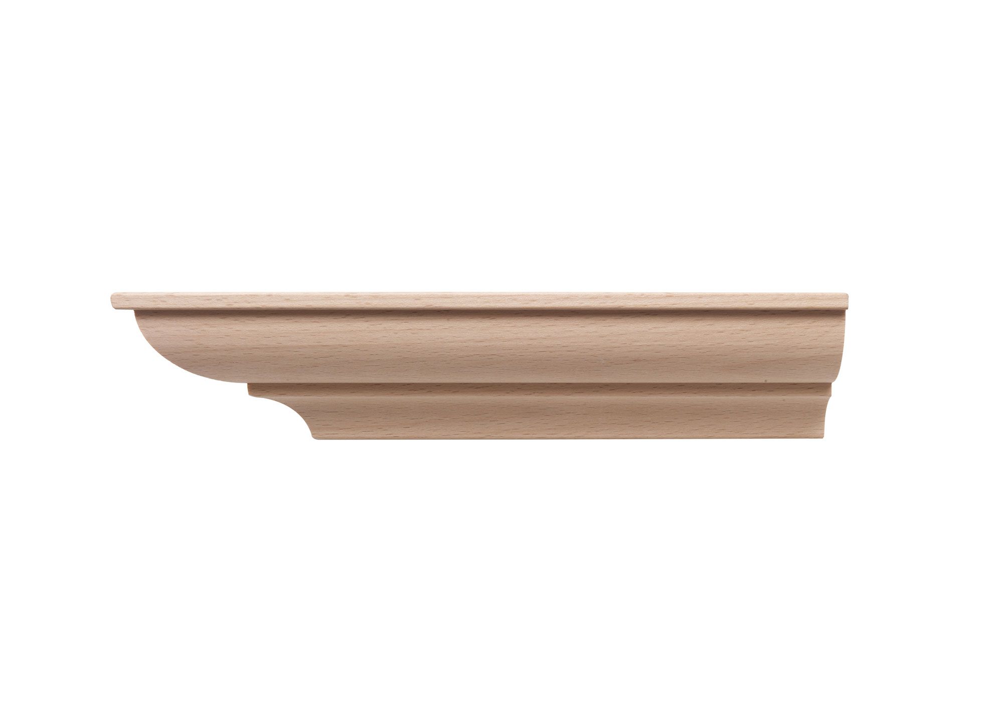 Beech Wood Classic Cornice