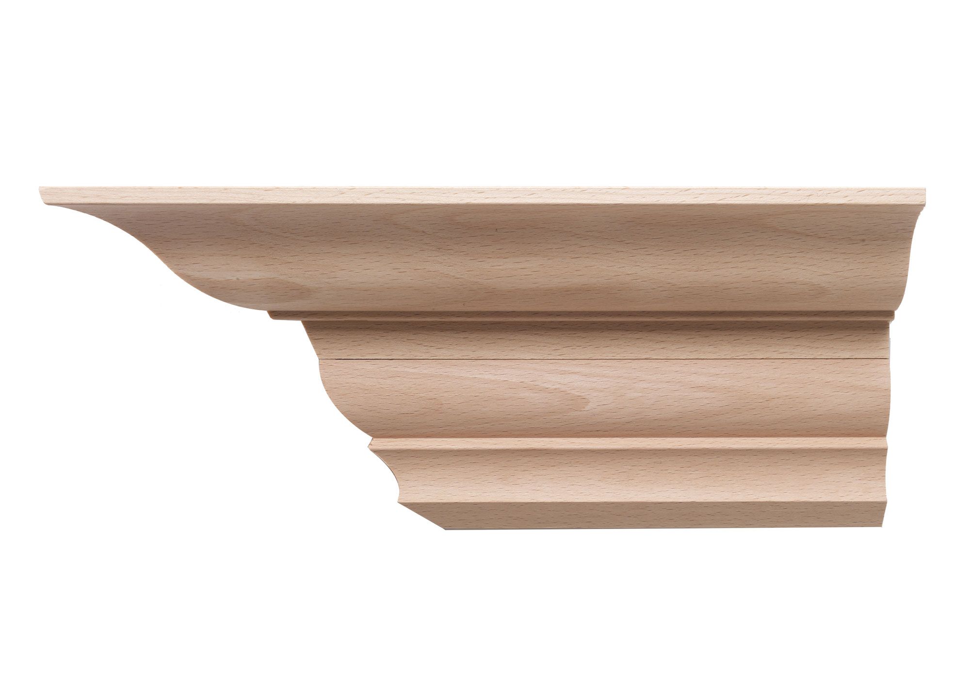 Beech Wood Classic Cornice