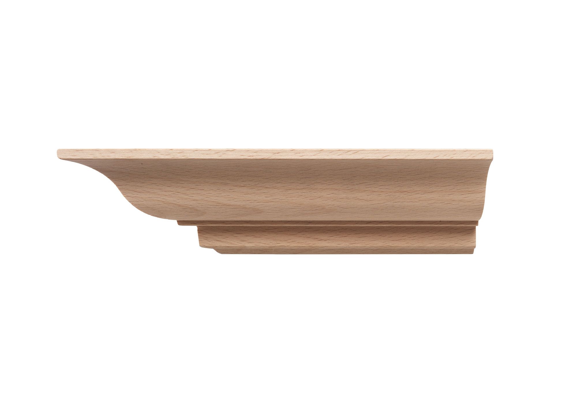 Beech Wood Classic Cornice