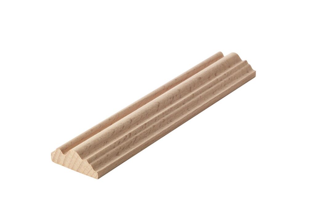 Beech Wood Classical Moulding