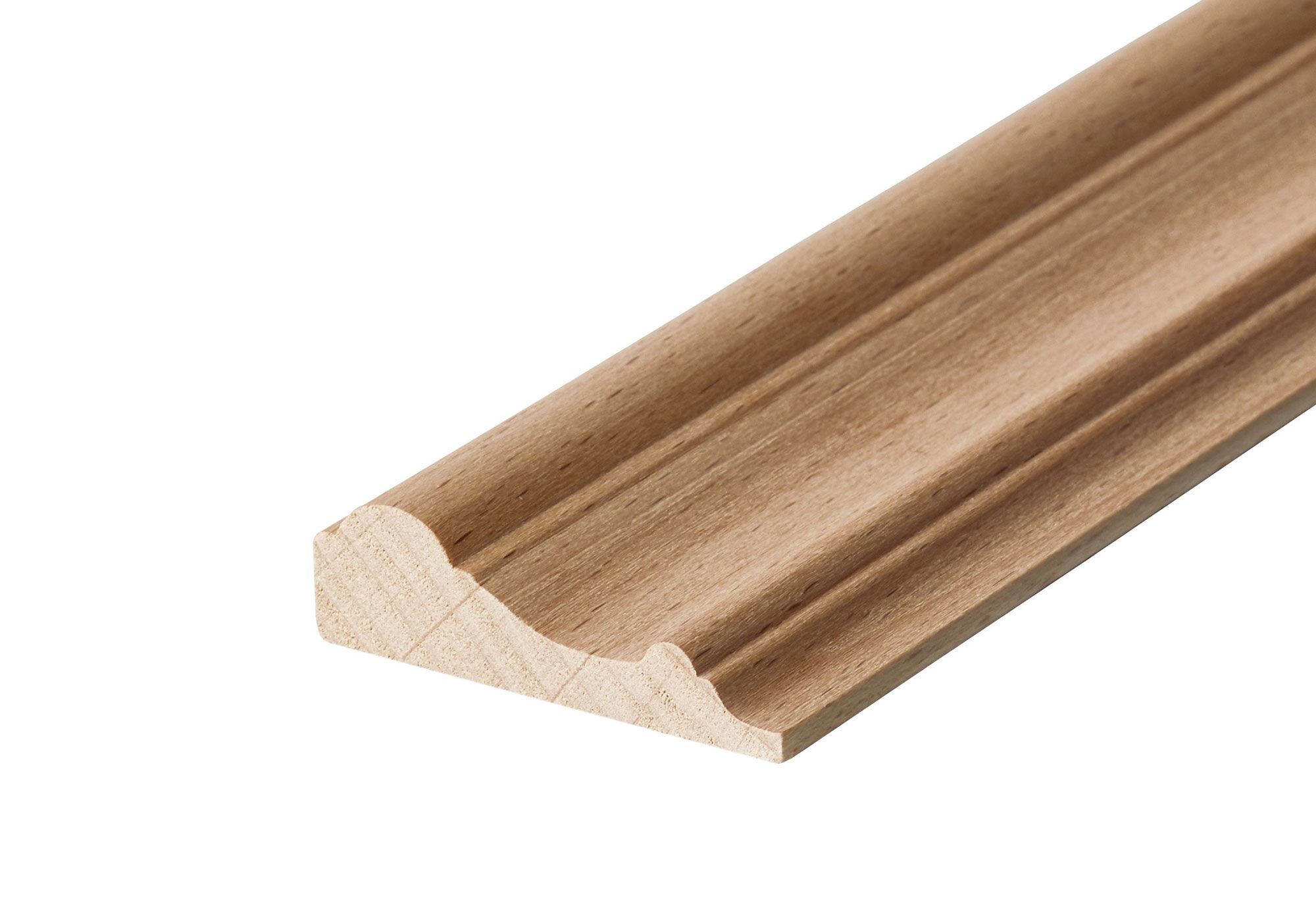 Beech Wood Classical Moulding