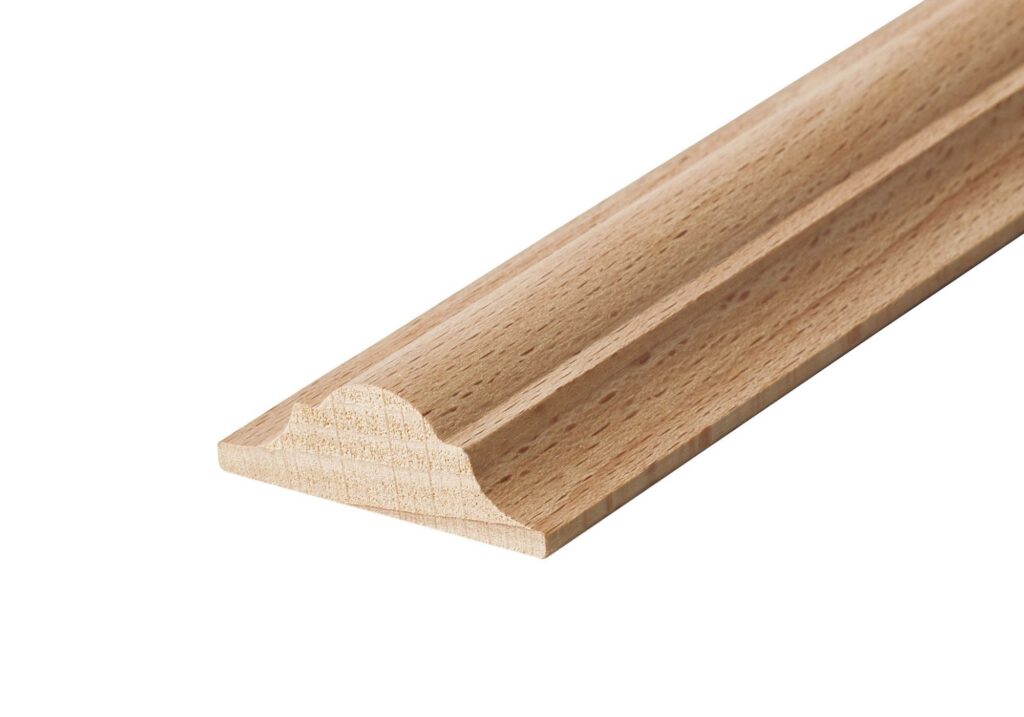 Beech Wood Classical Moulding