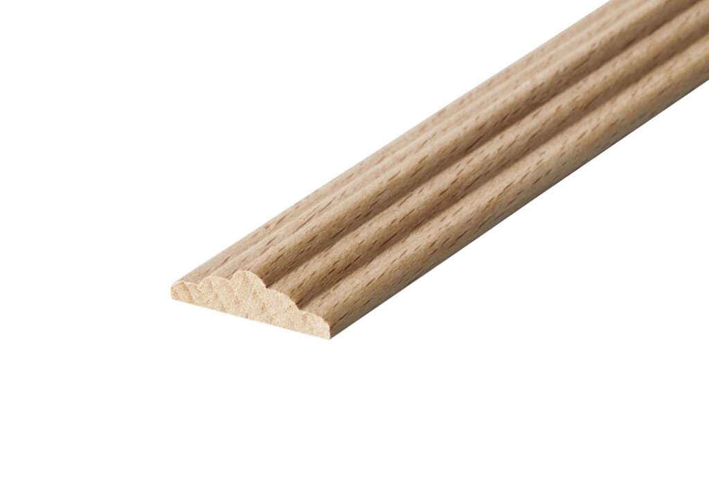 Beech Wood Classical Moulding