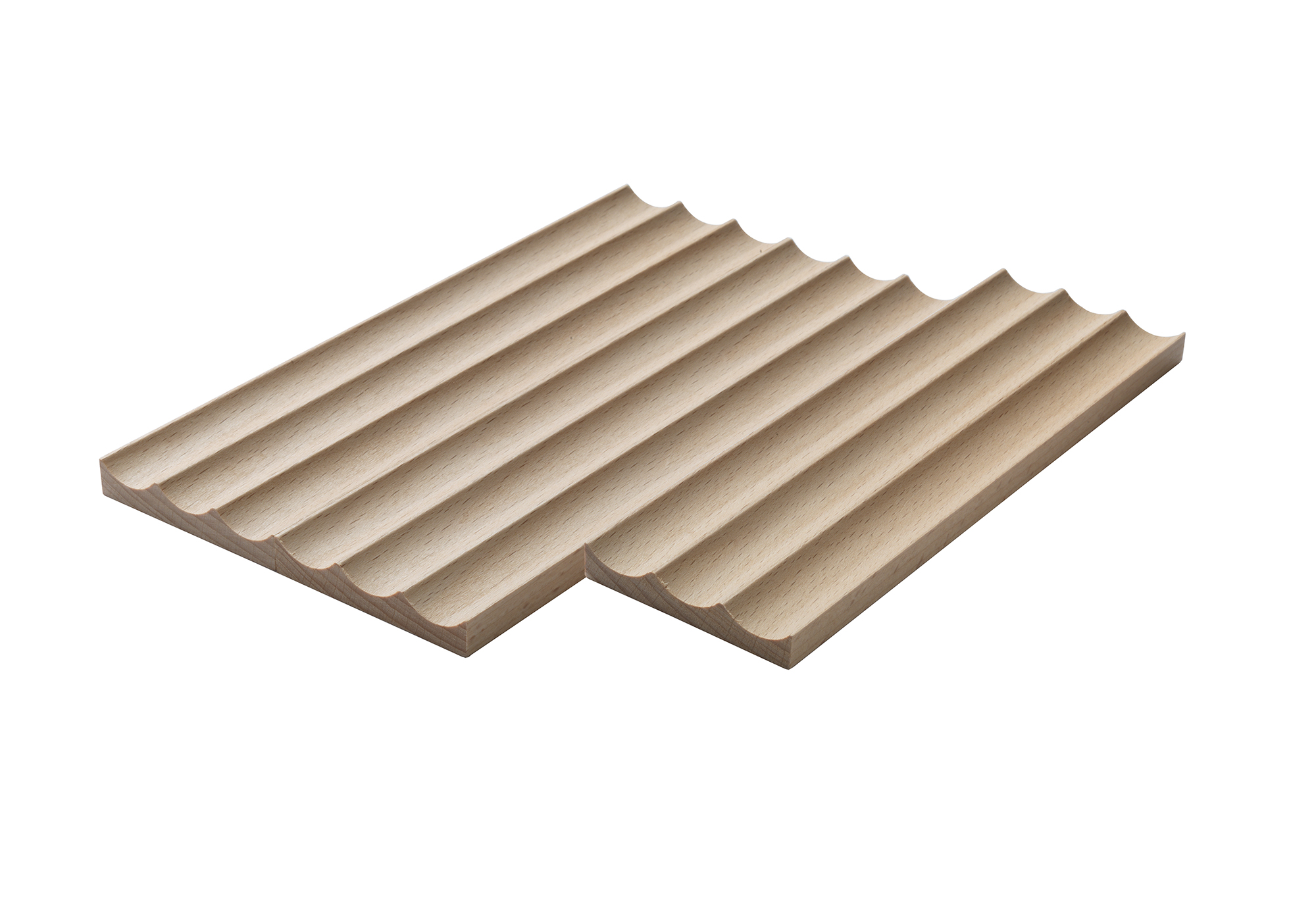 Beech Wood Reed Moulding