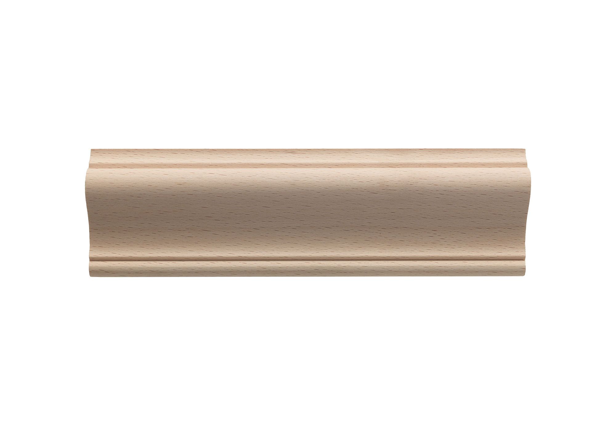 Beech Wood Classical Moulding