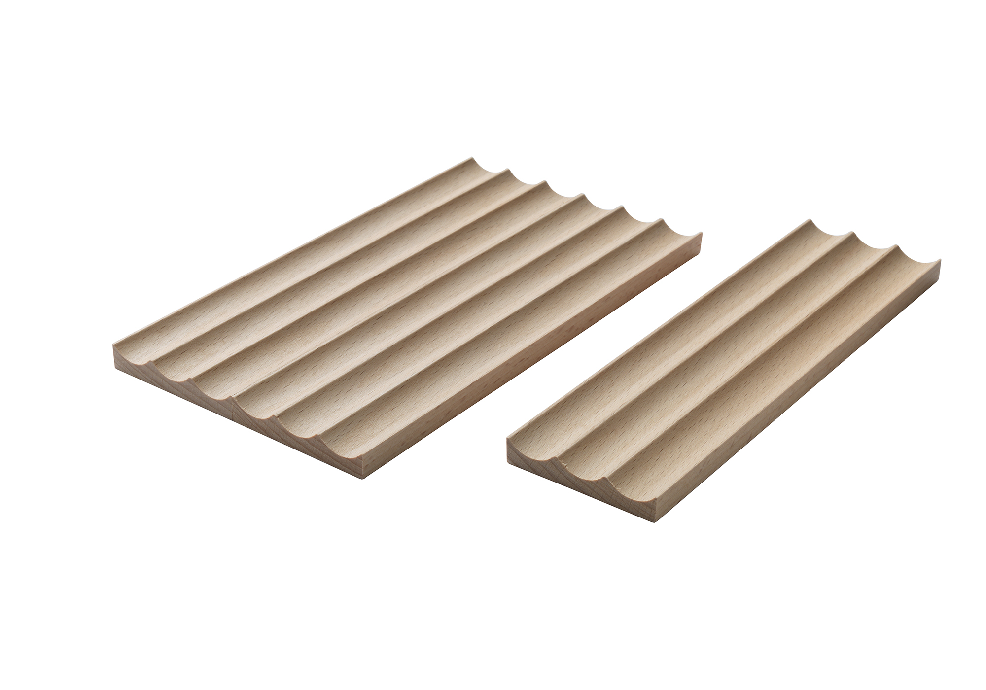 Beech Wood Reed Moulding