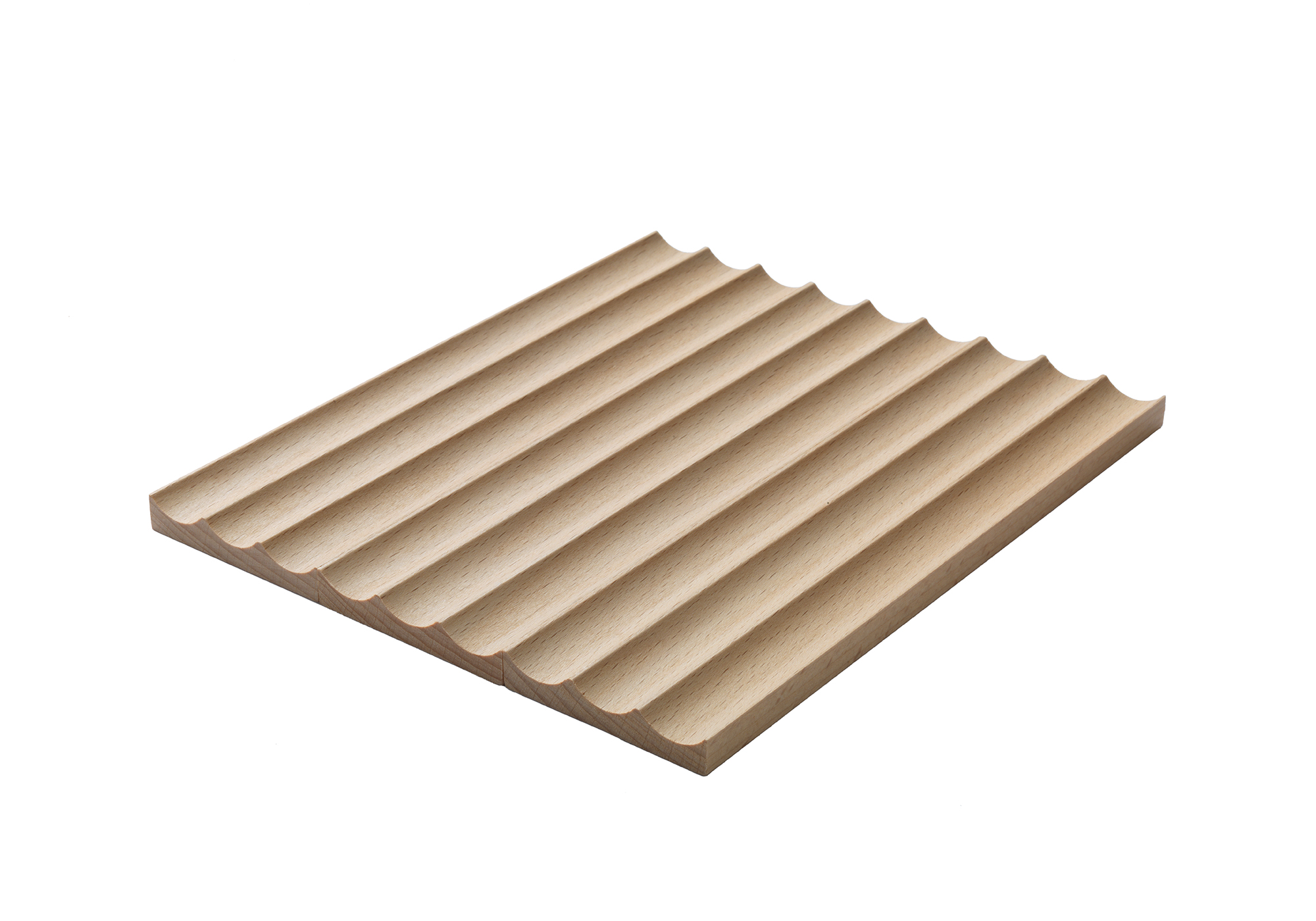 Beech Wood Reed Moulding