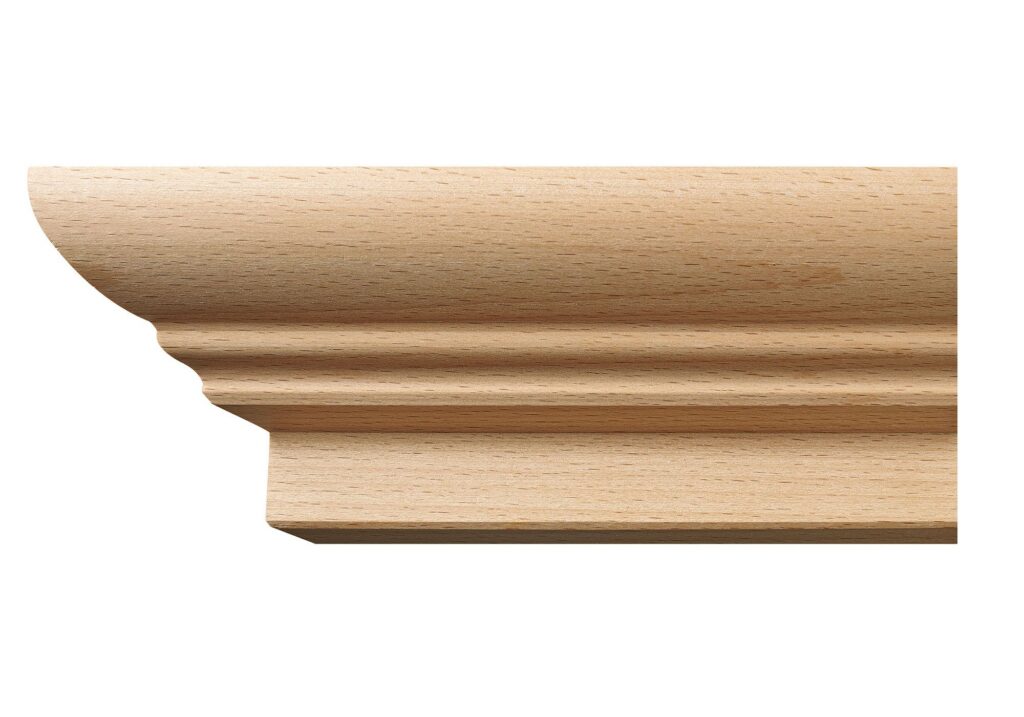 Beech Wood Classic Cornice