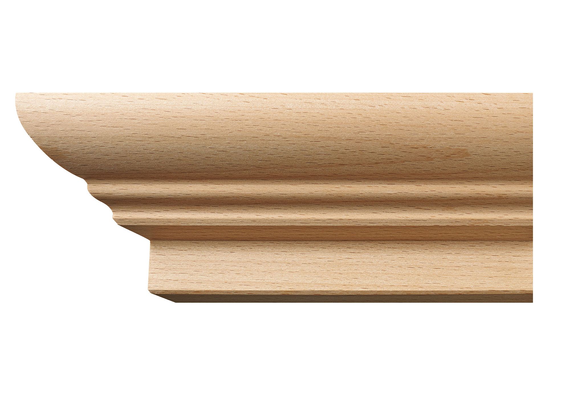Beech Wood Classic Cornice