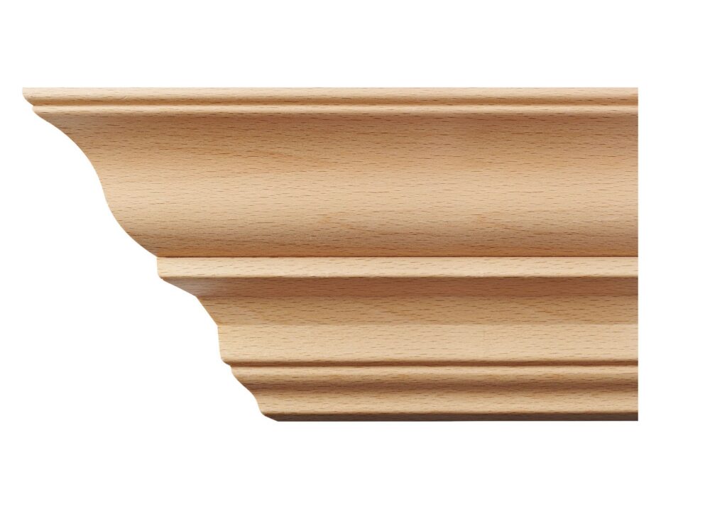 Beech Wood Classic Cornice
