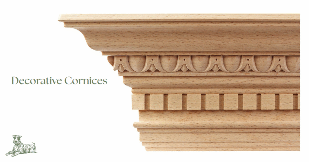 Decorative Cornices